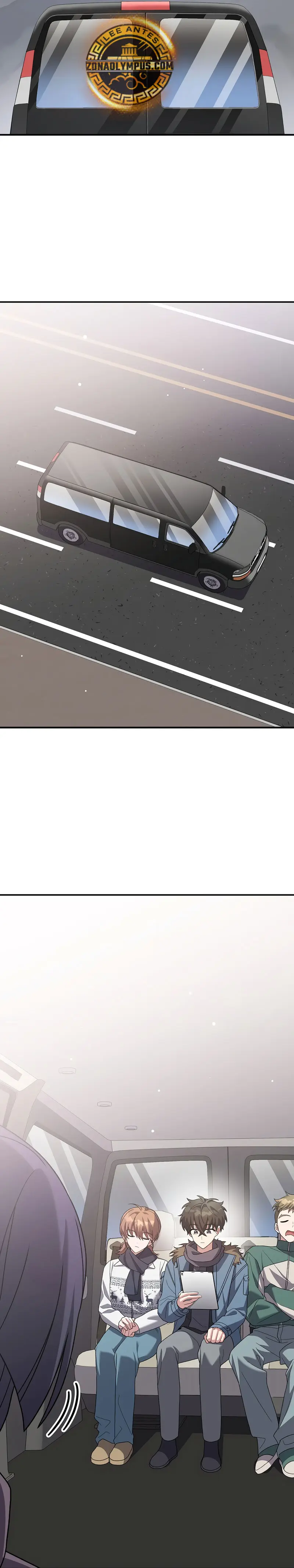 El extra de la novela (remake) > Capitulo 137 > Page 381