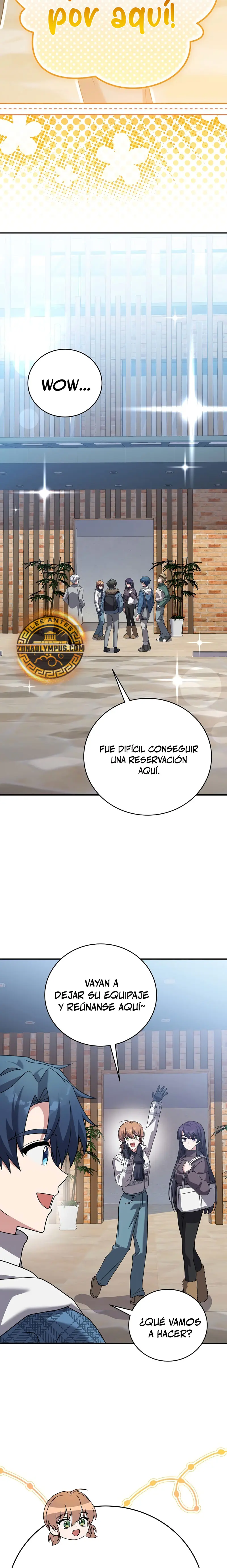 El extra de la novela (remake) > Capitulo 138 > Page 21