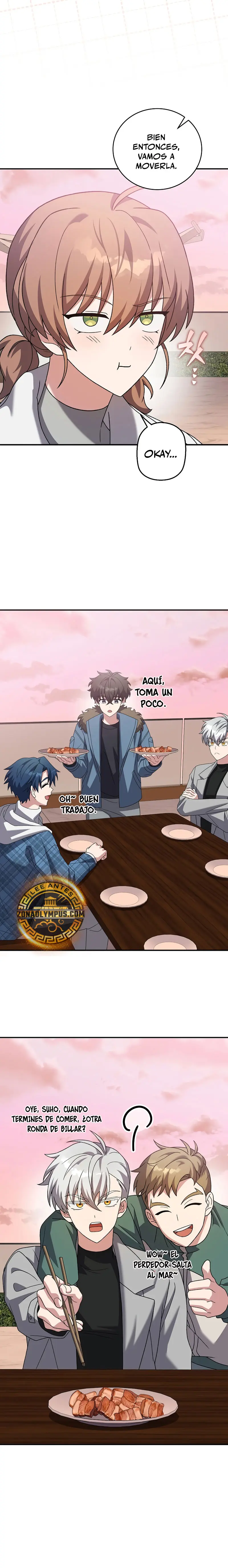 El extra de la novela (remake) > Capitulo 138 > Page 111