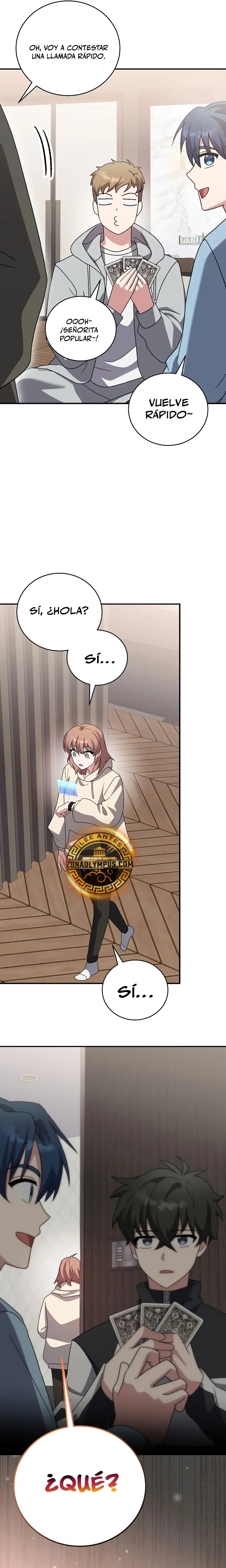 El extra de la novela (remake) > Capitulo 138 > Page 221