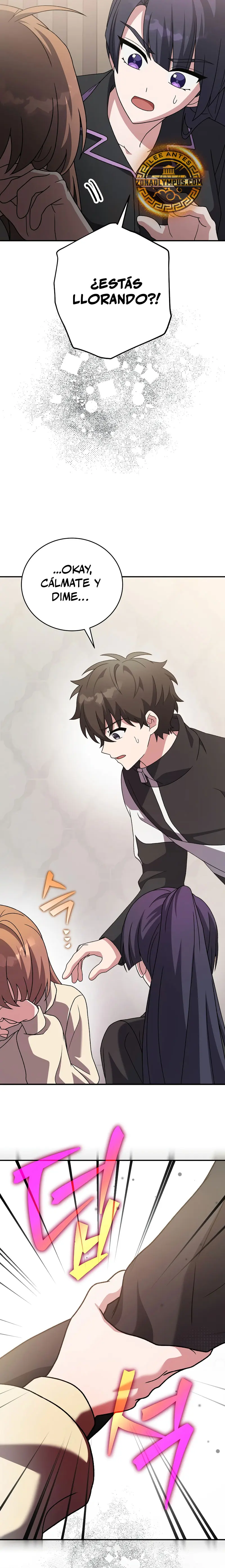El extra de la novela (remake) > Capitulo 138 > Page 261