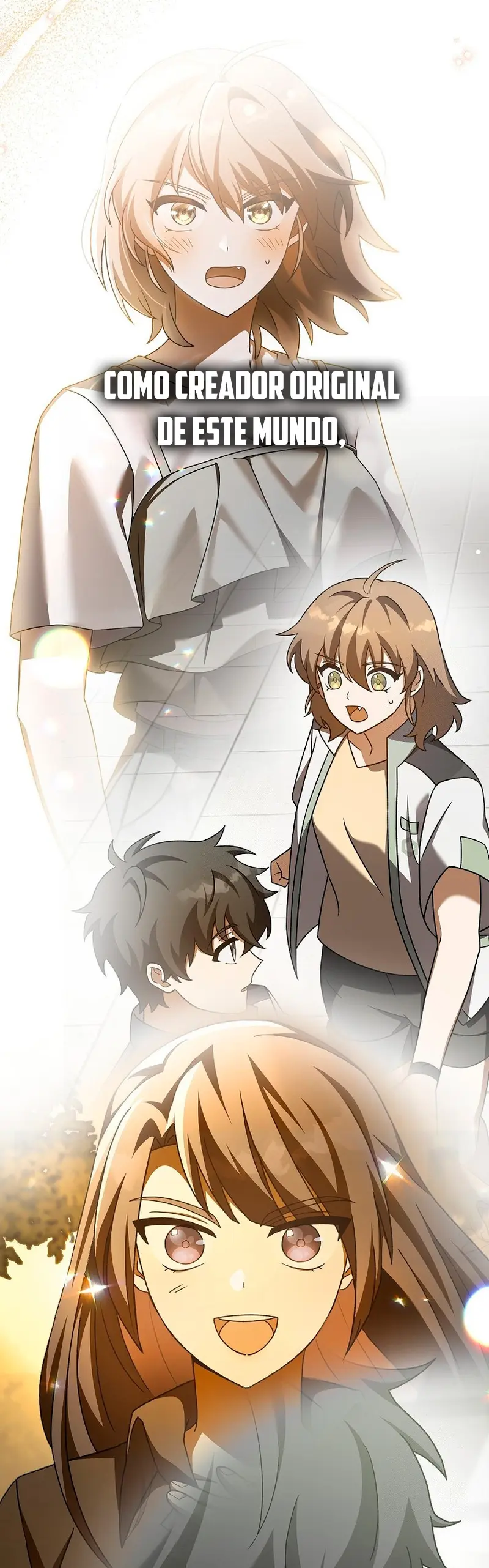 El extra de la novela (remake) > Capitulo 139 > Page 21