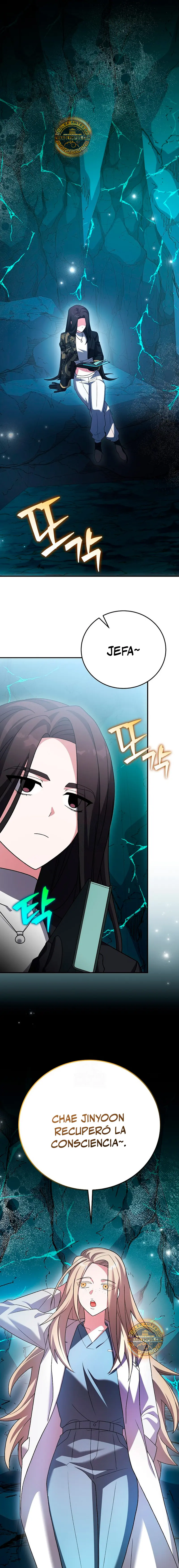 El extra de la novela (remake) > Capitulo 139 > Page 281