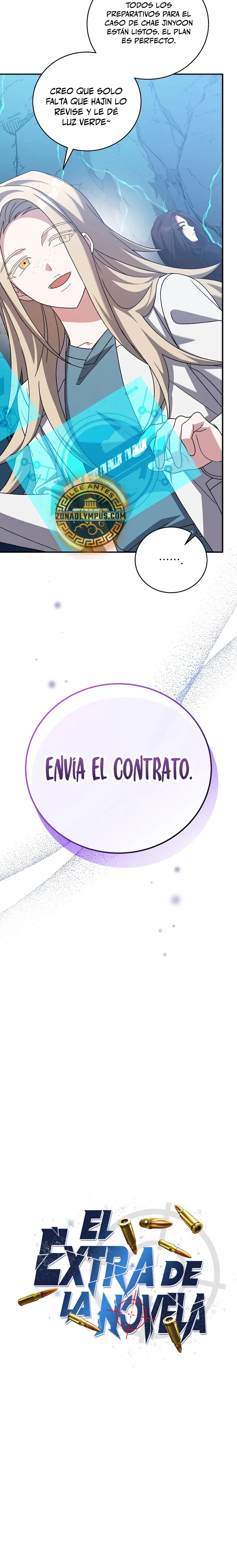 El extra de la novela (remake) > Capitulo 140 > Page 41