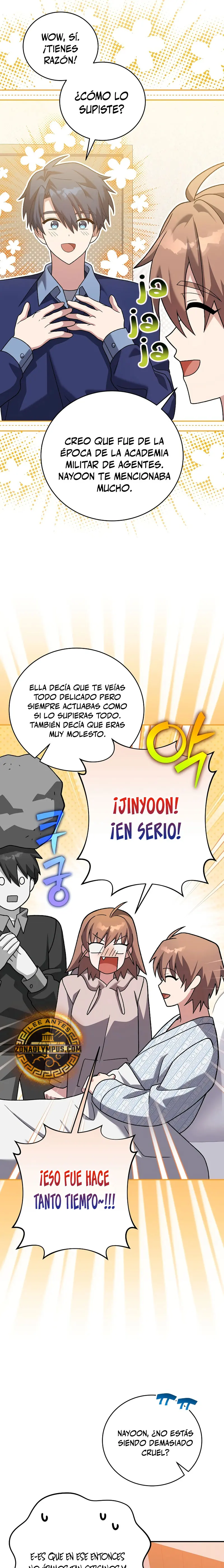 El extra de la novela (remake) > Capitulo 140 > Page 61