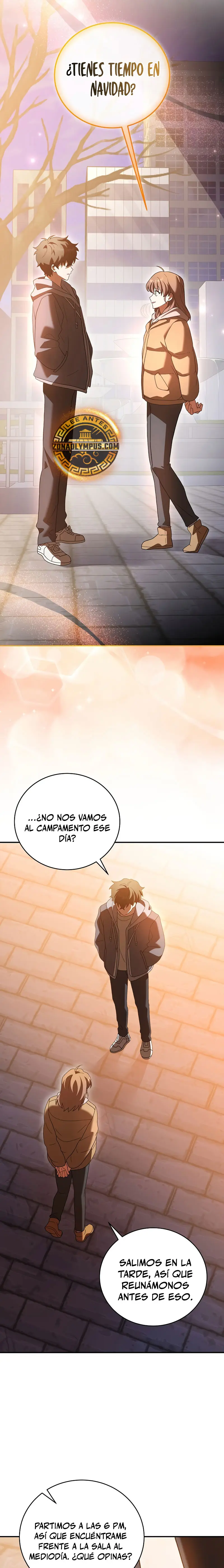 El extra de la novela (remake) > Capitulo 140 > Page 261