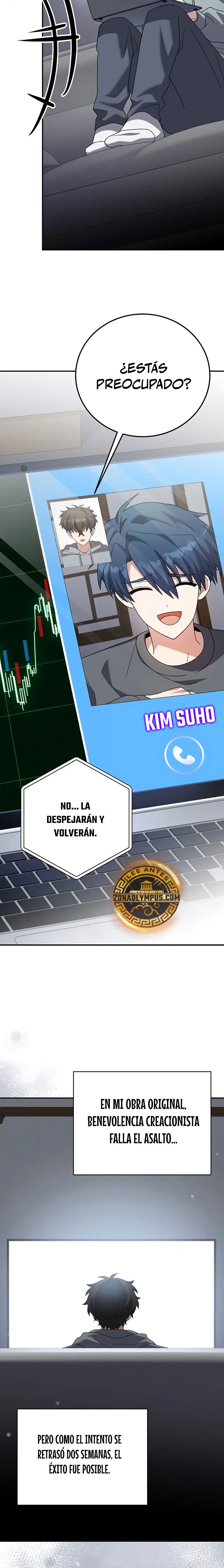 El extra de la novela (remake) > Capitulo 140 > Page 291