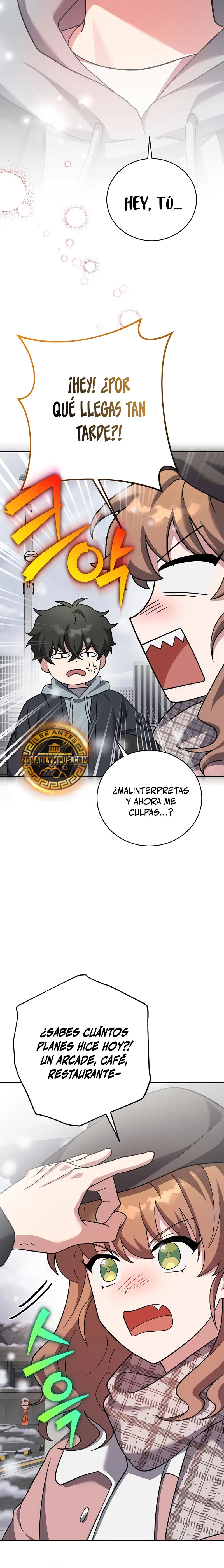 El extra de la novela (remake) > Capitulo 140 > Page 361