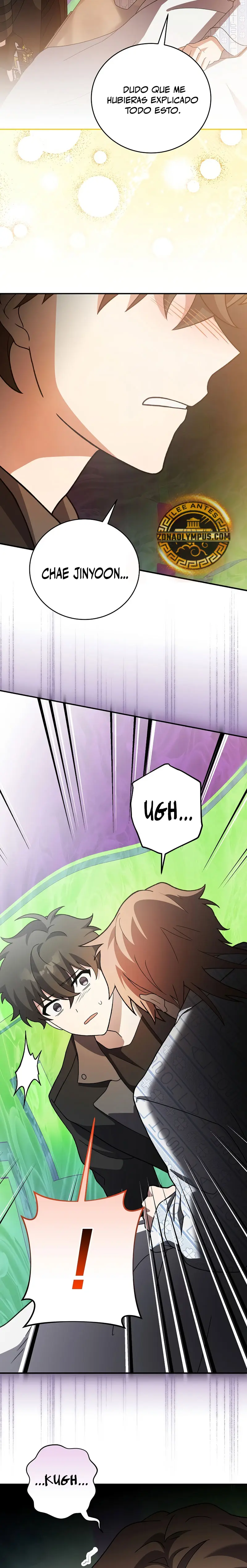 El extra de la novela (remake) > Capitulo 141 > Page 261