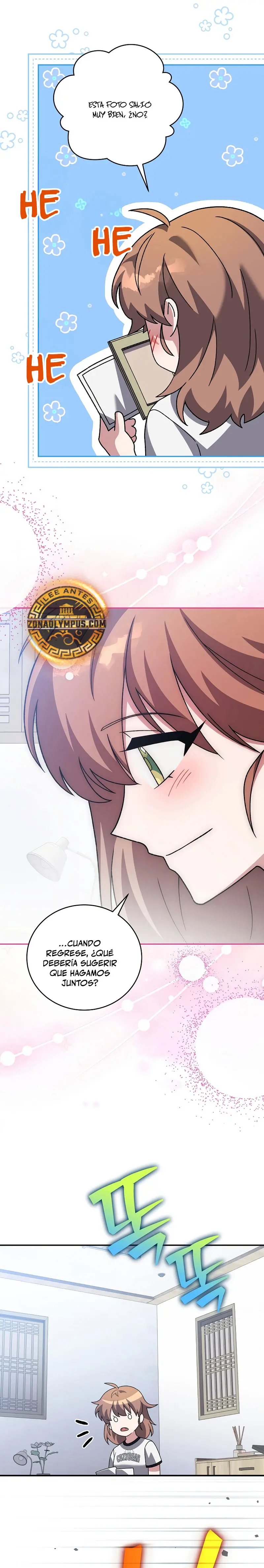 El extra de la novela (remake) > Capitulo 142 > Page 311