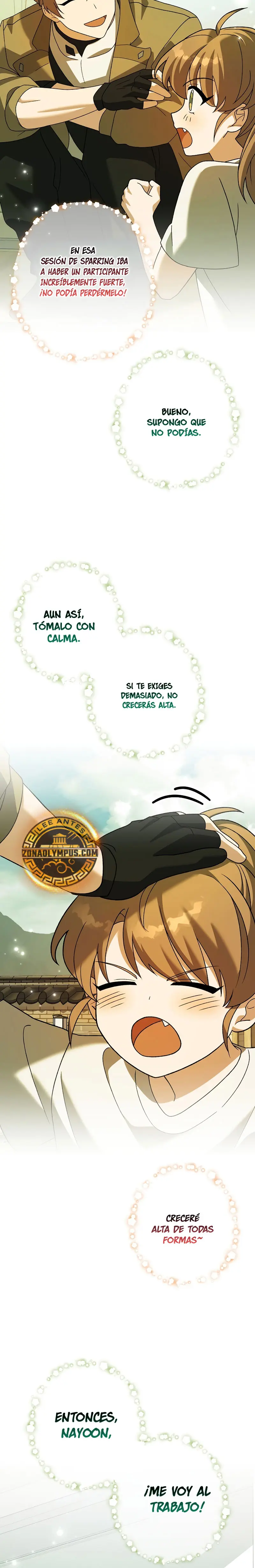 El extra de la novela (remake) > Capitulo 142 > Page 261
