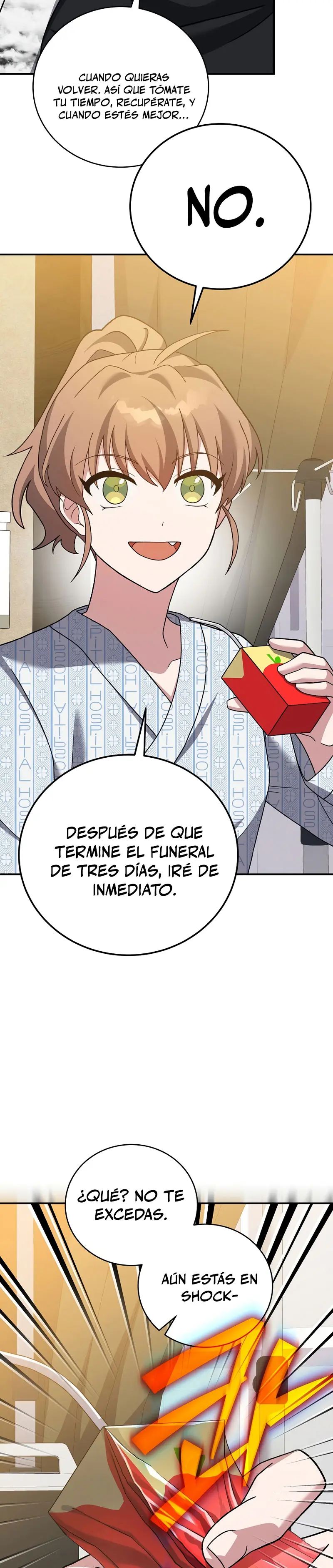 El extra de la novela (remake) > Capitulo 143 > Page 341