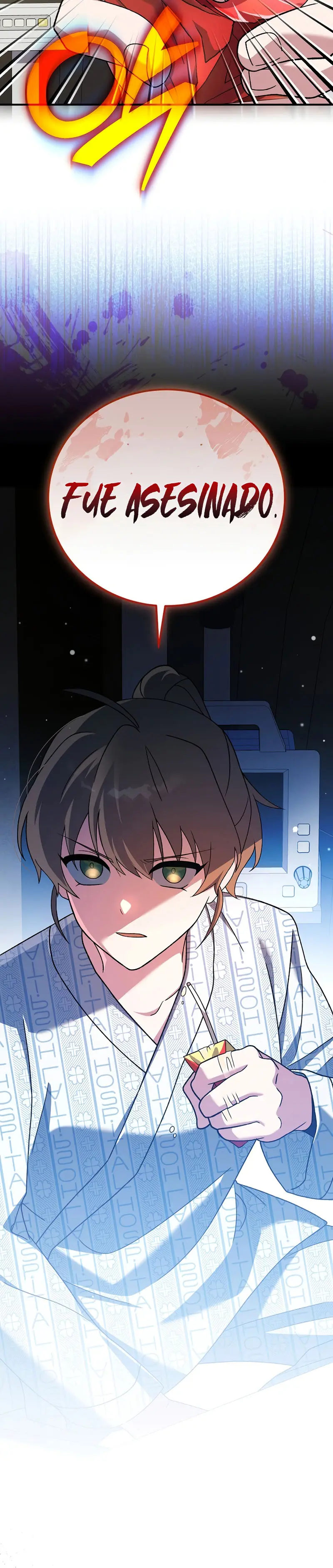 El extra de la novela (remake) > Capitulo 143 > Page 351