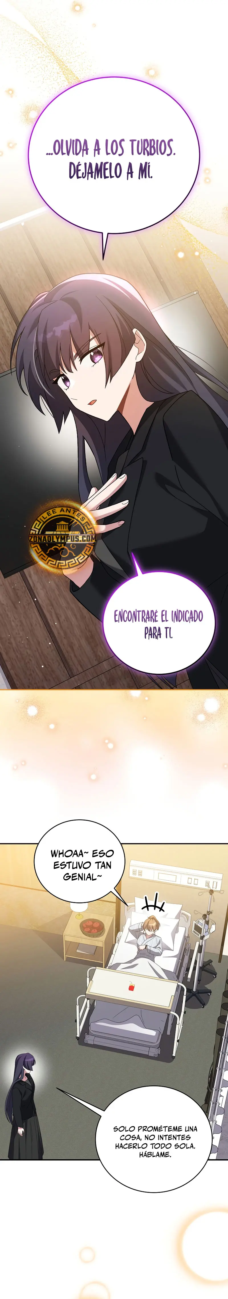 El extra de la novela (remake) > Capitulo 143 > Page 421