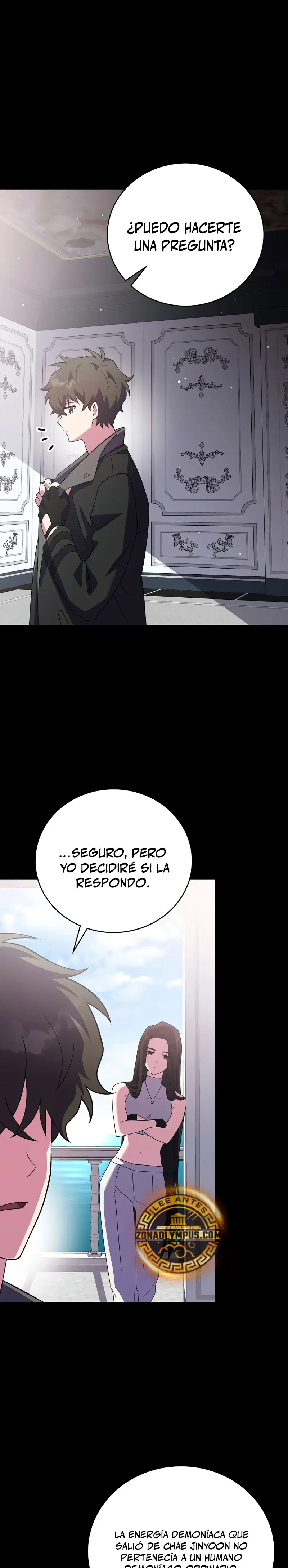 El extra de la novela (remake) > Capitulo 143 > Page 11
