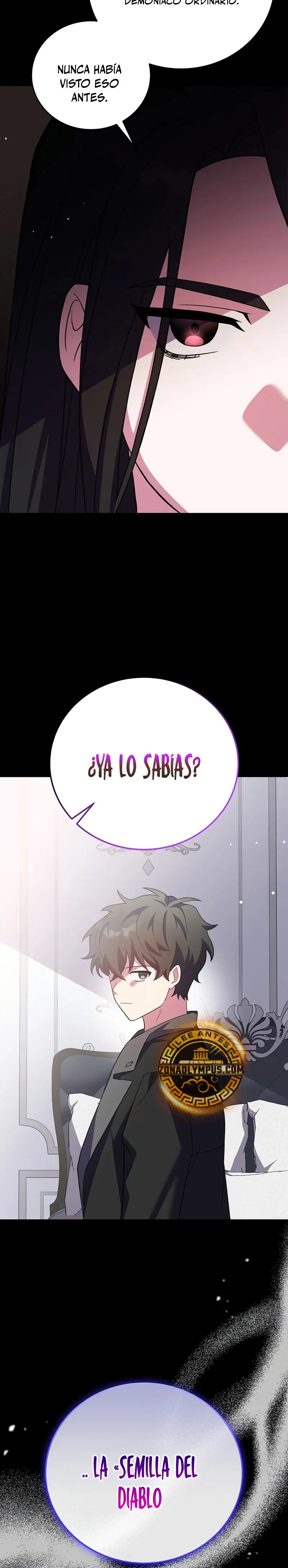 El extra de la novela (remake) > Capitulo 143 > Page 21
