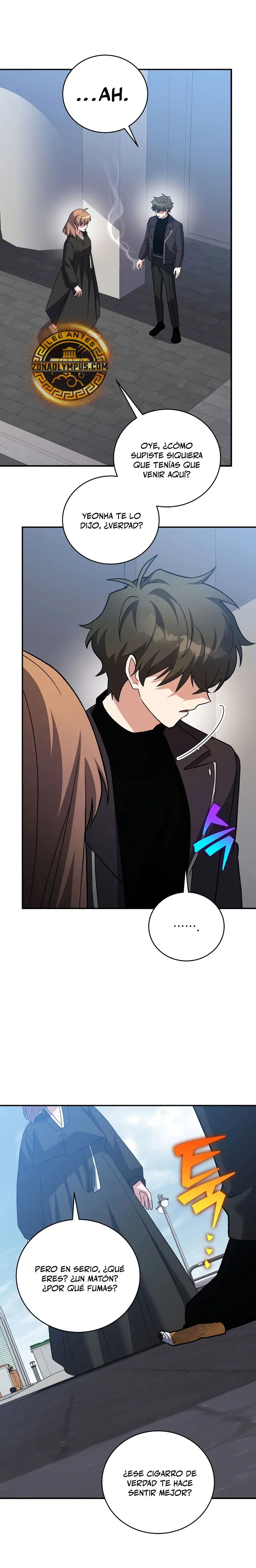 El extra de la novela (remake) > Capitulo 143 > Page 121