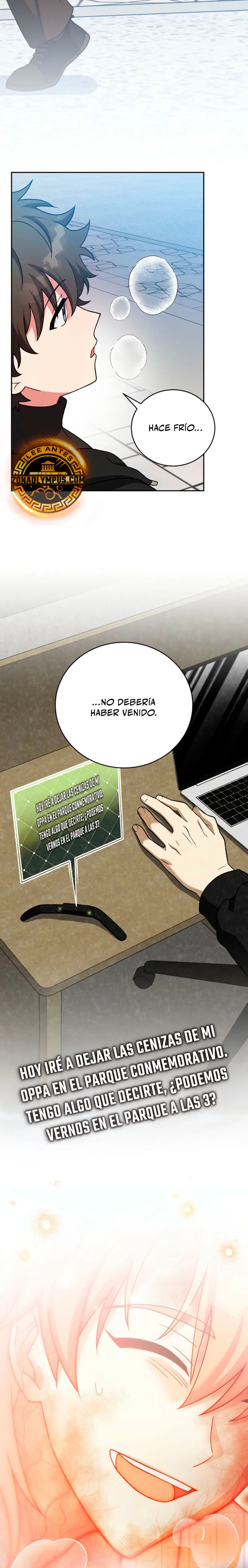 El extra de la novela (remake) > Capitulo 144 > Page 91