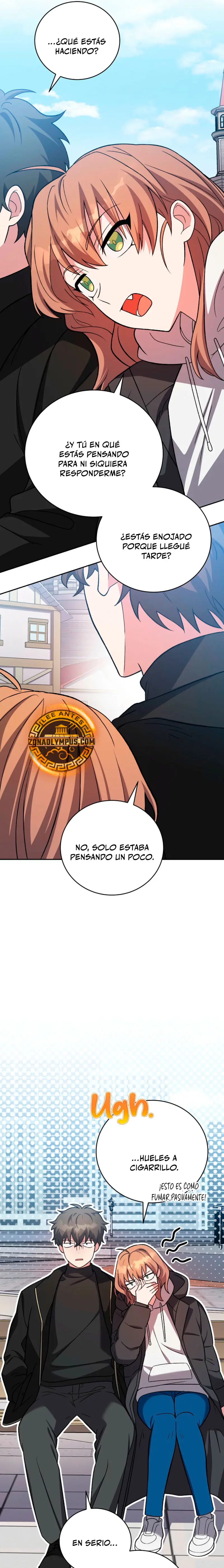 El extra de la novela (remake) > Capitulo 144 > Page 121