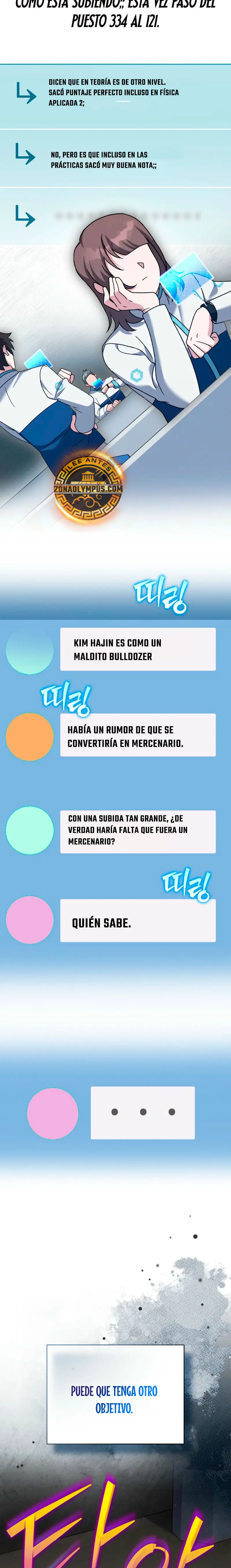 El extra de la novela (remake) > Capitulo 144 > Page 261