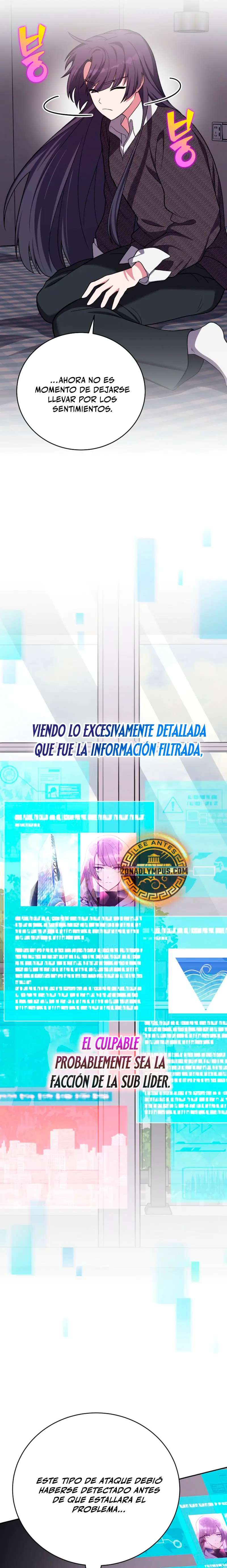 El extra de la novela (remake) > Capitulo 145 > Page 61