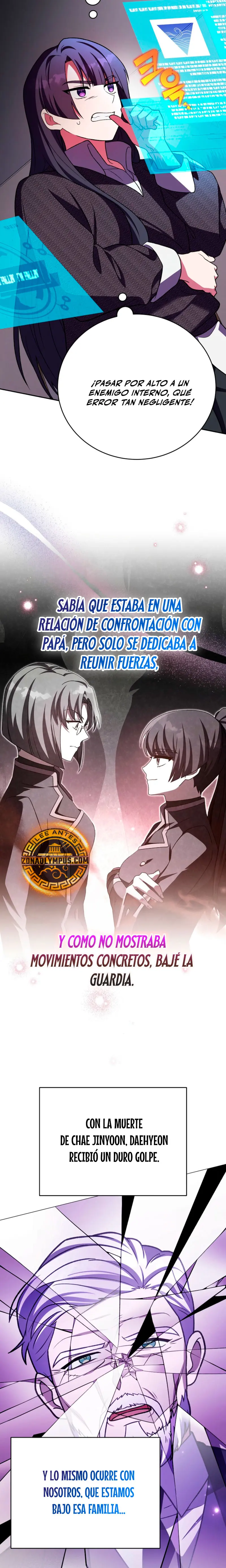 El extra de la novela (remake) > Capitulo 145 > Page 71