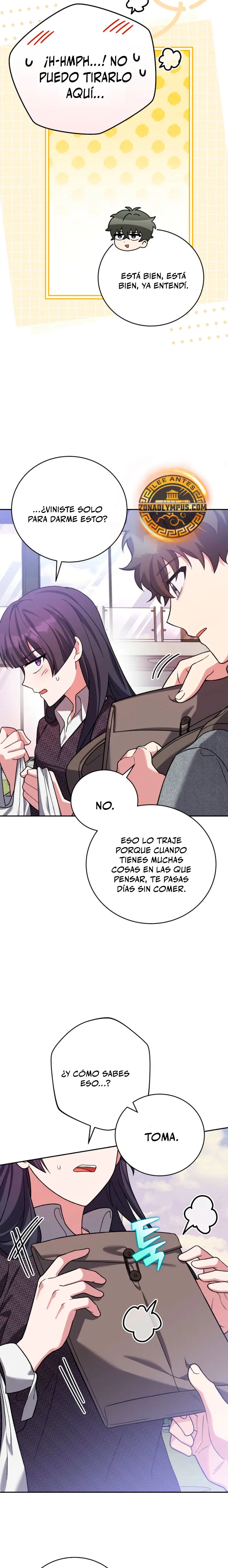 El extra de la novela (remake) > Capitulo 145 > Page 151