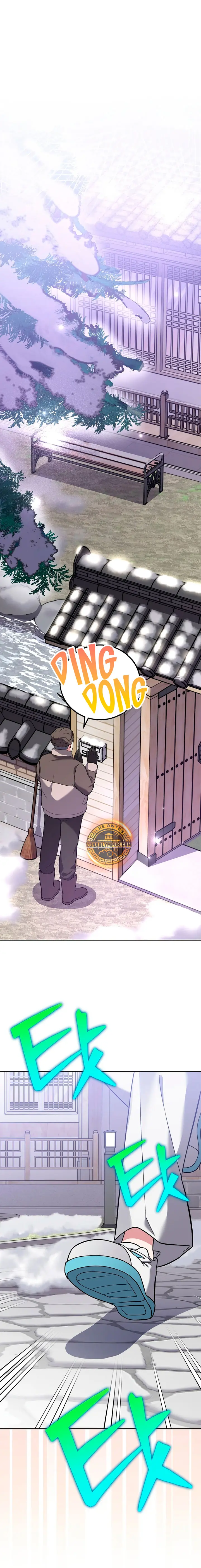 El extra de la novela (remake) > Capitulo 146 > Page 21