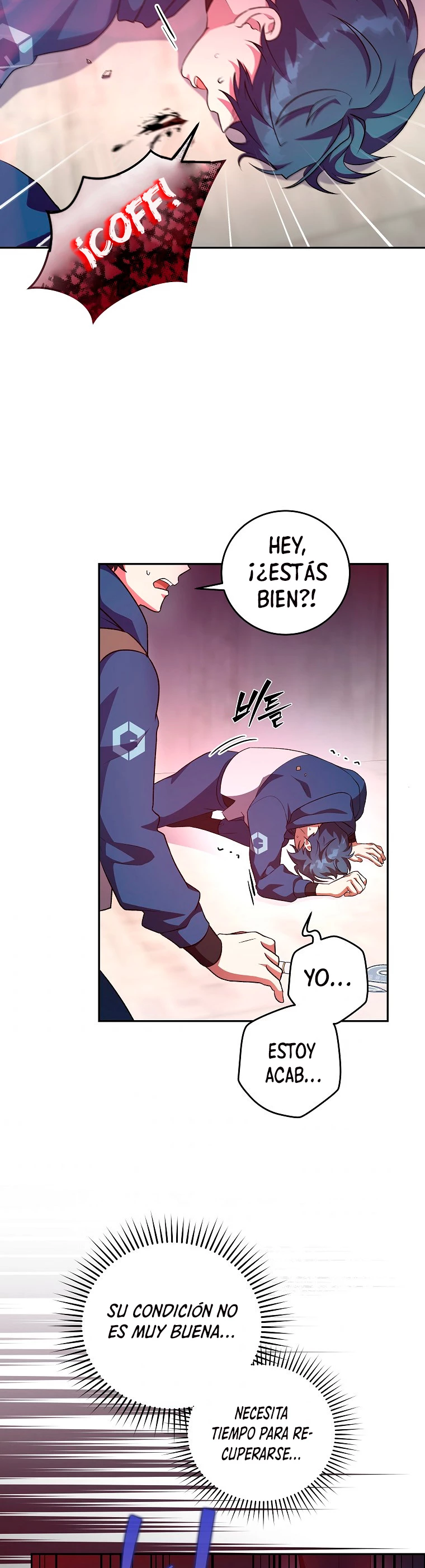 El extra de la novela (remake) > Capitulo 10 > Page 51