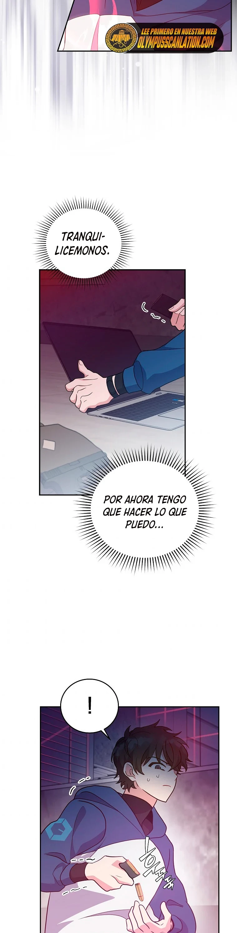 El extra de la novela (remake) > Capitulo 10 > Page 281