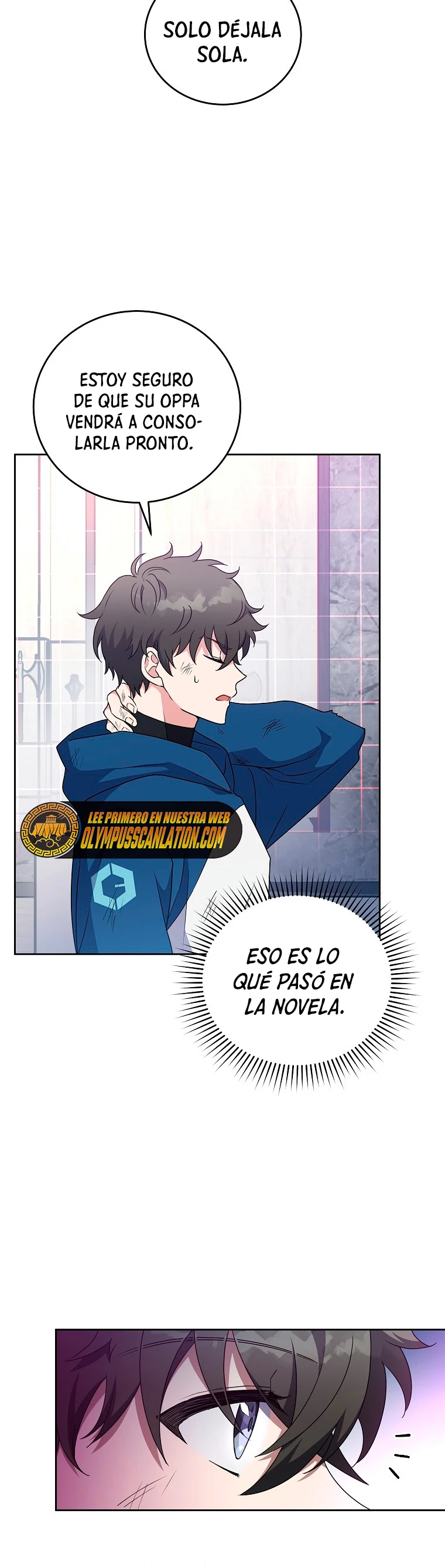 El extra de la novela (remake) > Capitulo 11 > Page 151