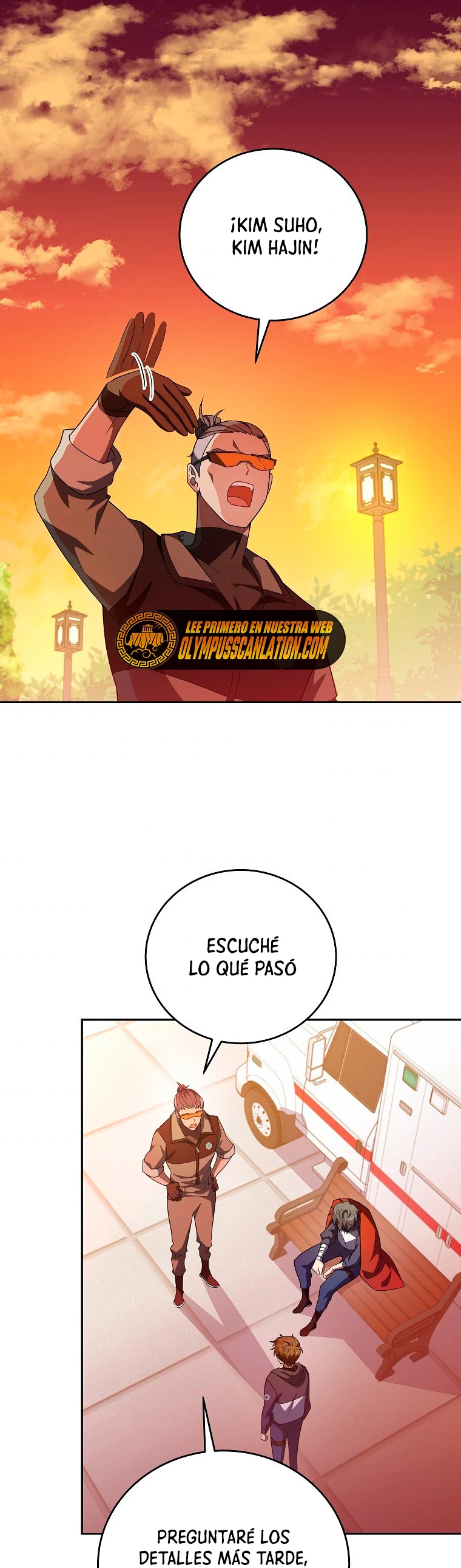 El extra de la novela (remake) > Capitulo 12 > Page 21