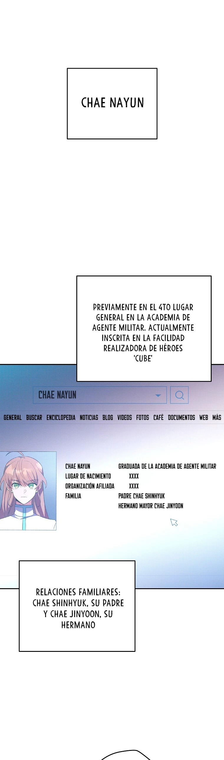 El extra de la novela (remake) > Capitulo 12 > Page 91