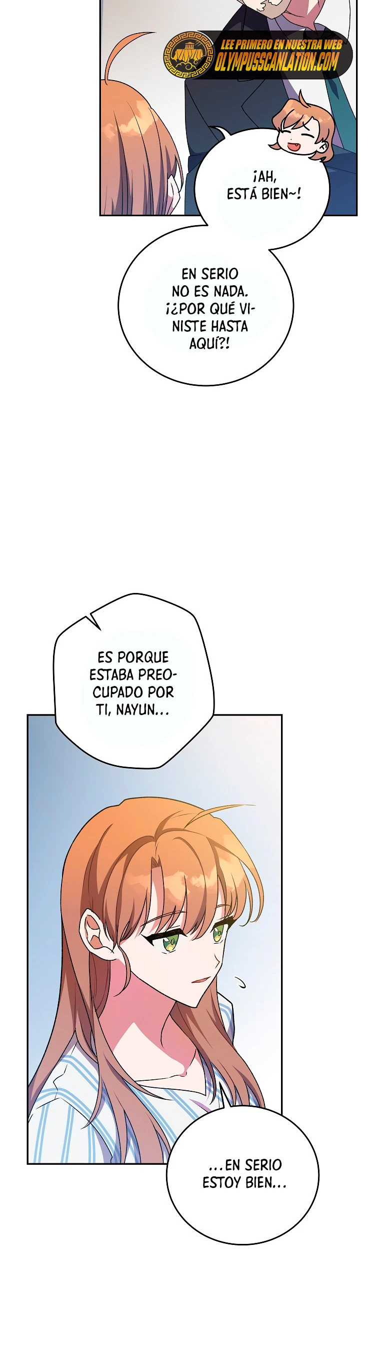 El extra de la novela (remake) > Capitulo 12 > Page 241