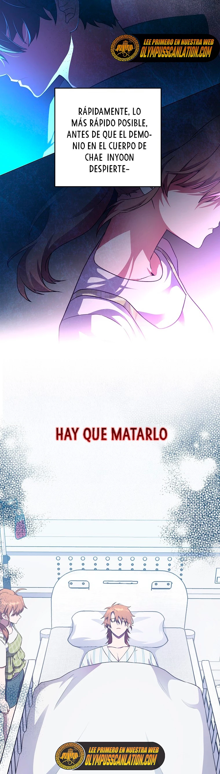 El extra de la novela (remake) > Capitulo 12 > Page 311