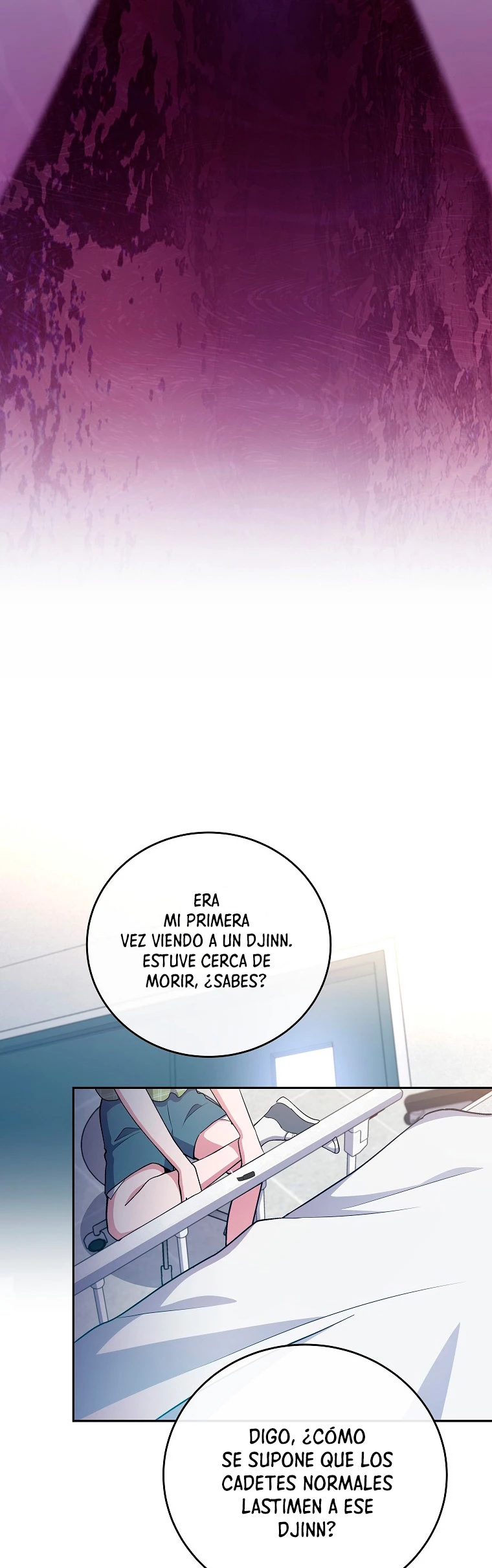 El extra de la novela (remake) > Capitulo 12 > Page 391