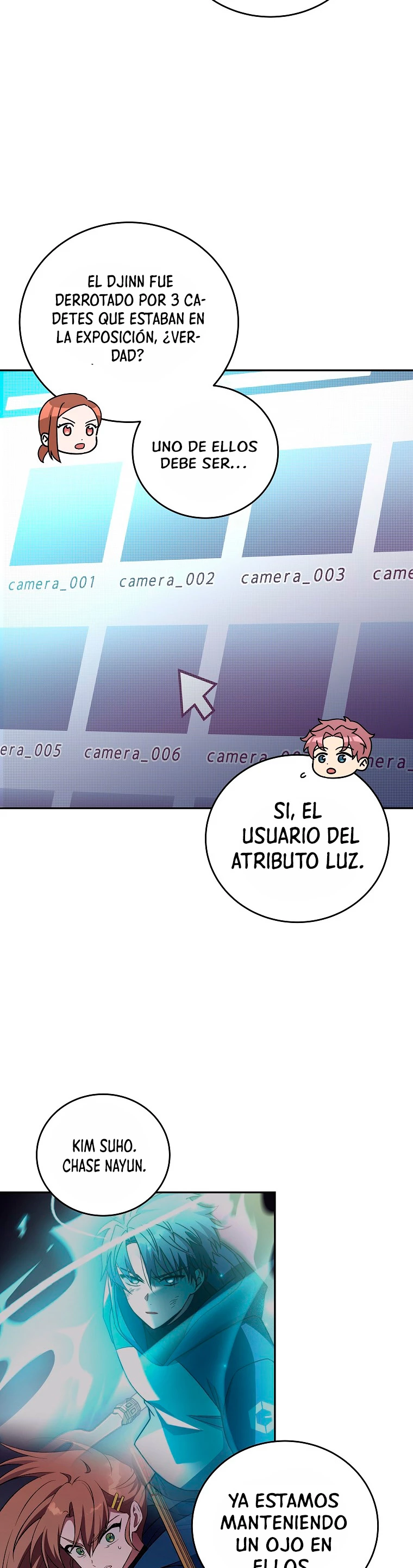 El extra de la novela (remake) > Capitulo 13 > Page 61