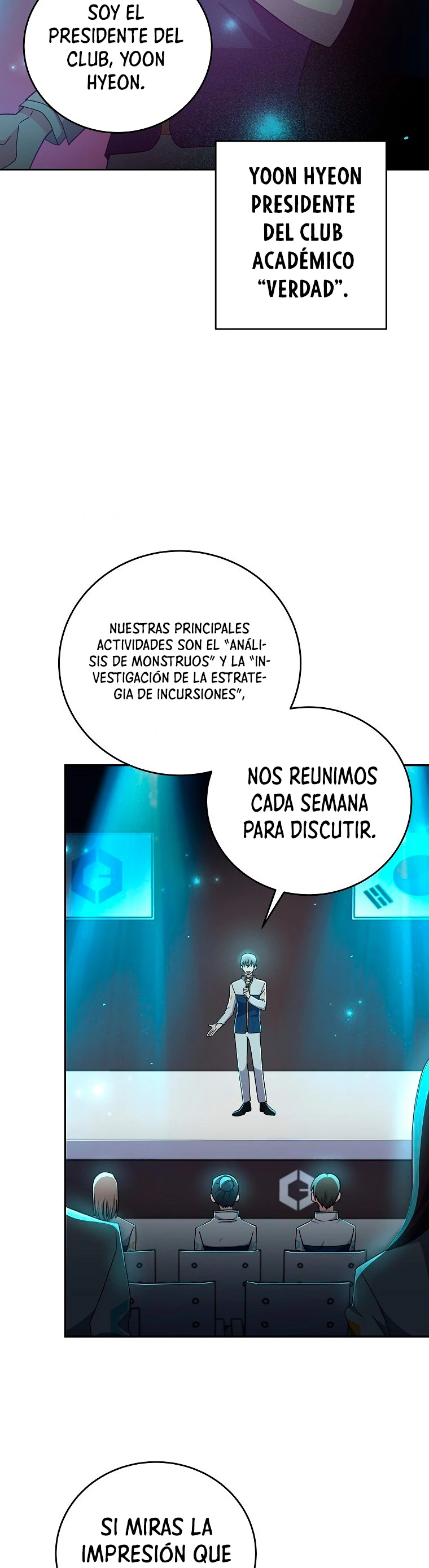 El extra de la novela (remake) > Capitulo 13 > Page 241