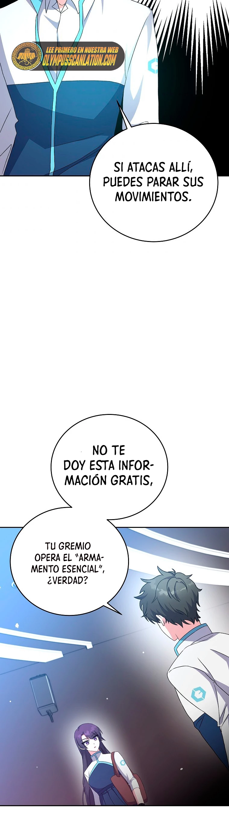 El extra de la novela (remake) > Capitulo 13 > Page 441