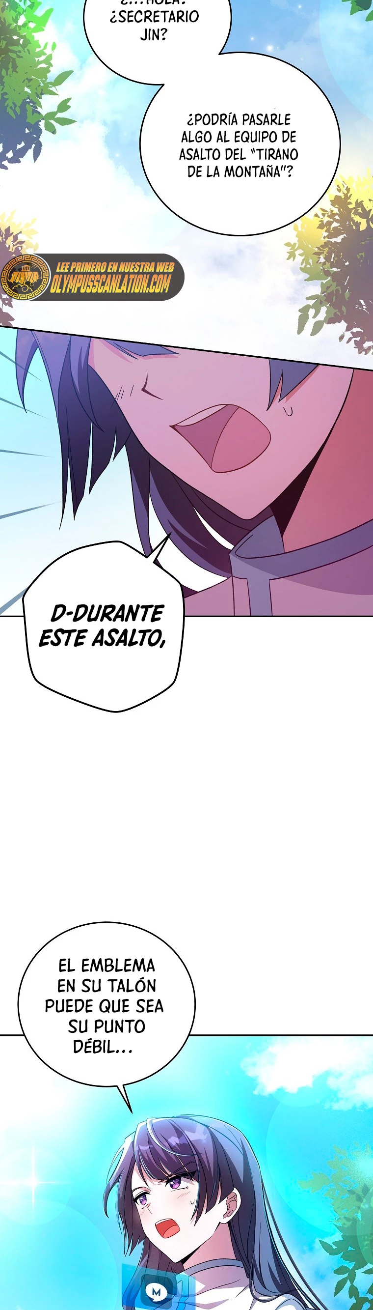 El extra de la novela (remake) > Capitulo 13 > Page 501