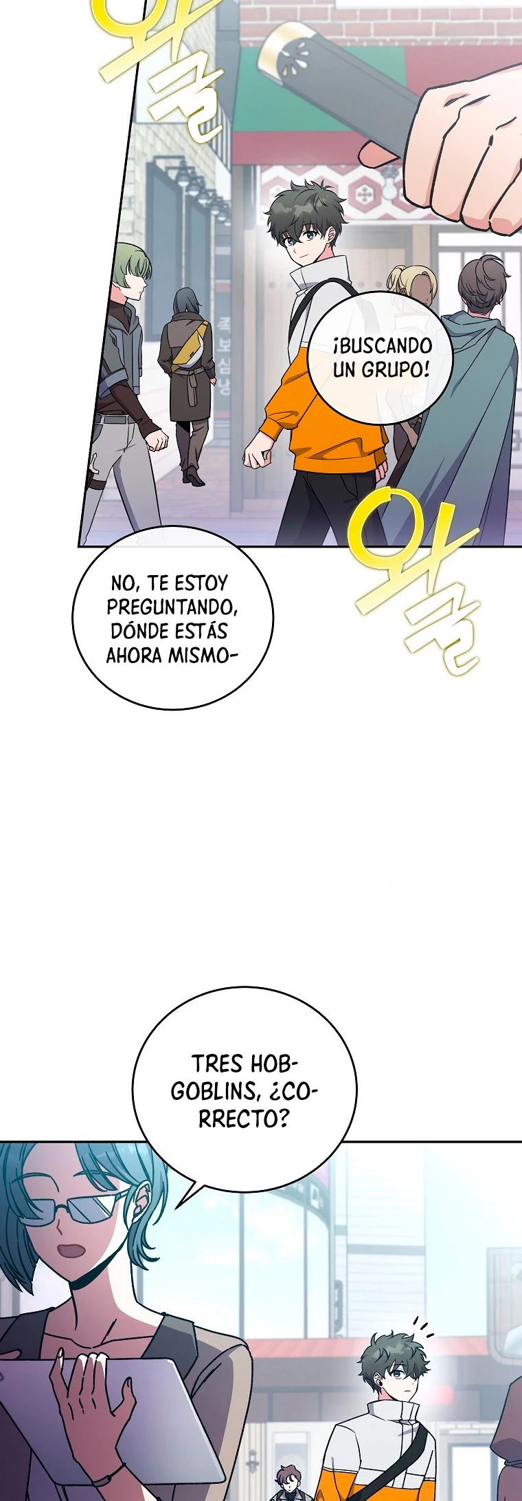 El extra de la novela (remake) > Capitulo 14 > Page 301