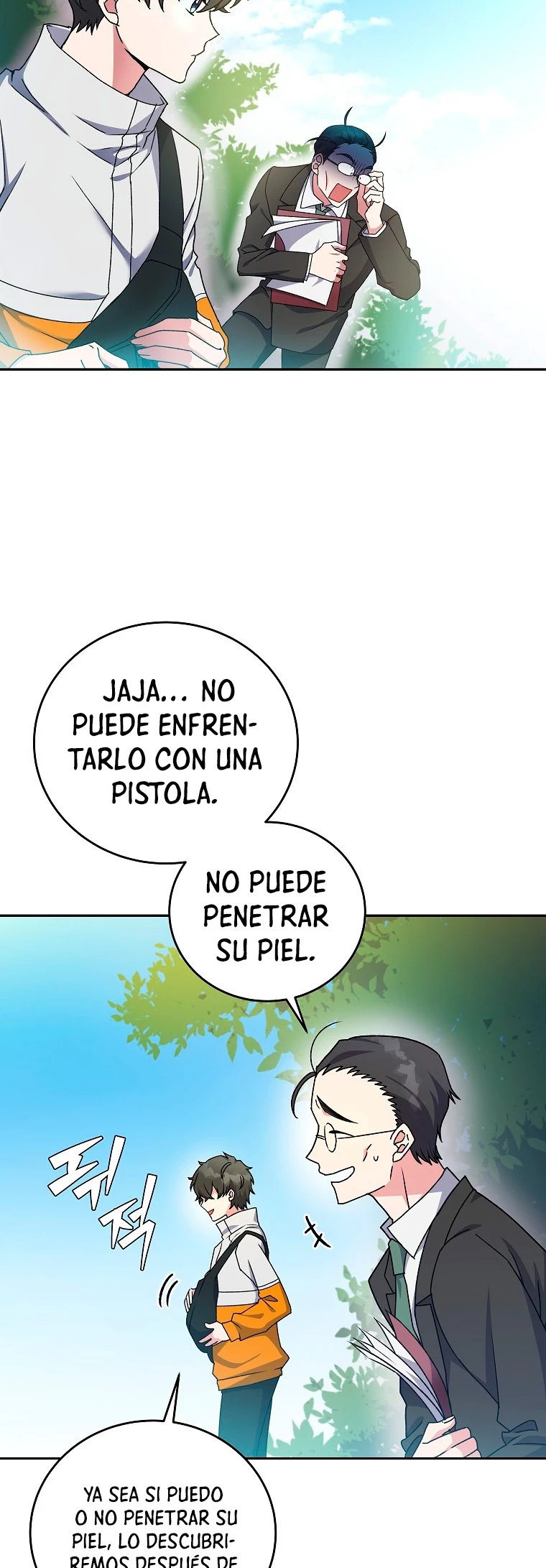 El extra de la novela (remake) > Capitulo 14 > Page 511