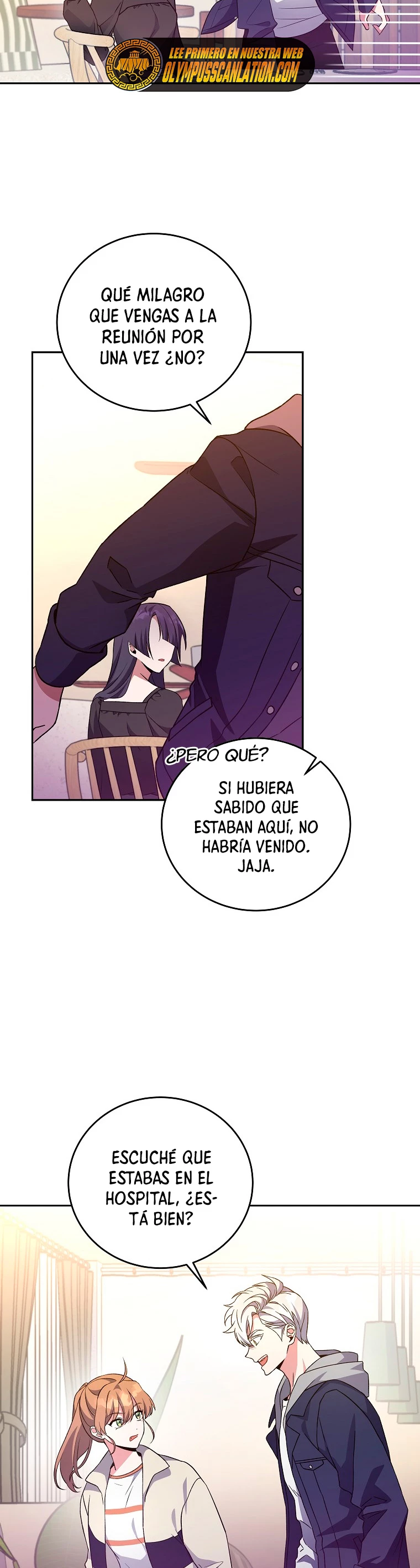 El extra de la novela (remake) > Capitulo 15 > Page 281