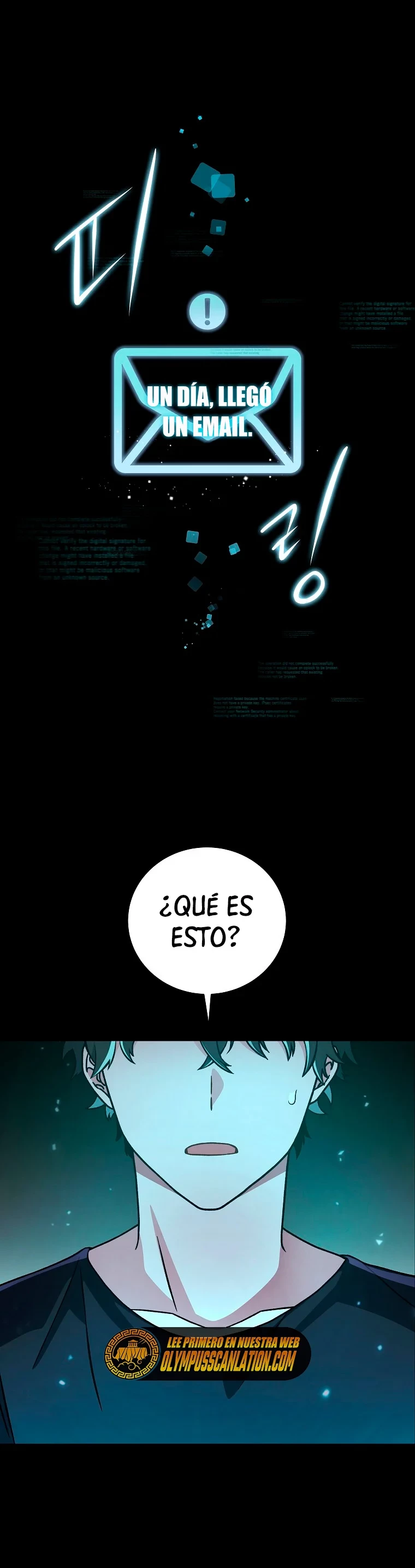 El extra de la novela (remake) > Capitulo 2 > Page 11