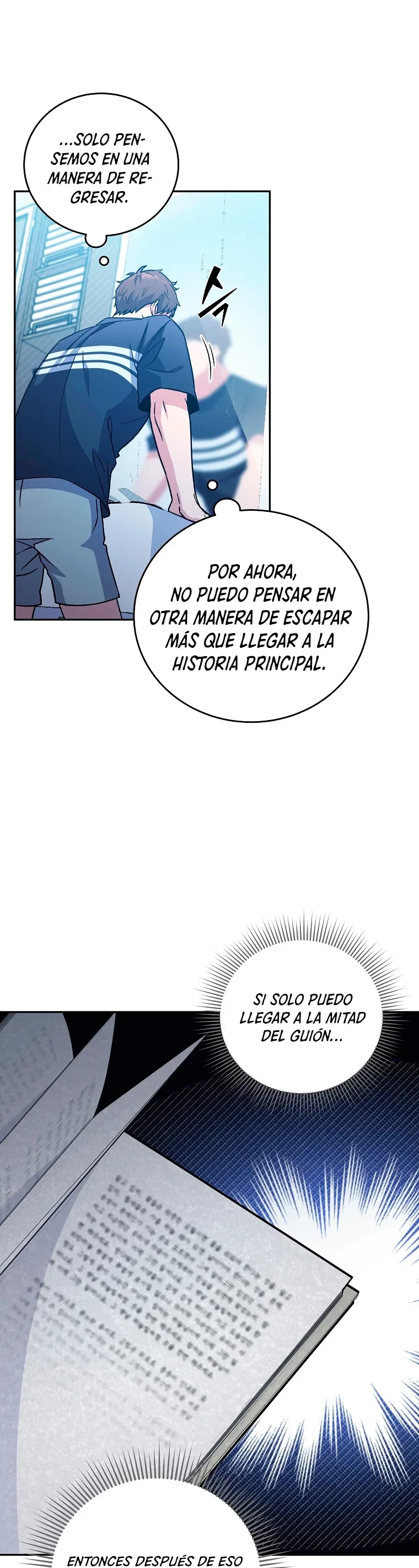 El extra de la novela (remake) > Capitulo 2 > Page 151