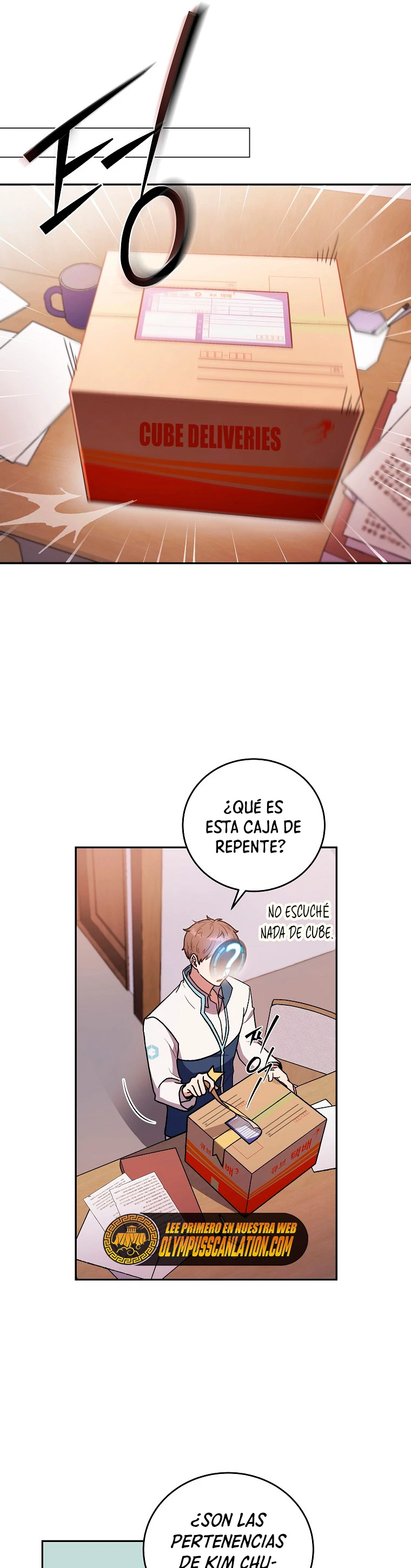 El extra de la novela (remake) > Capitulo 2 > Page 331