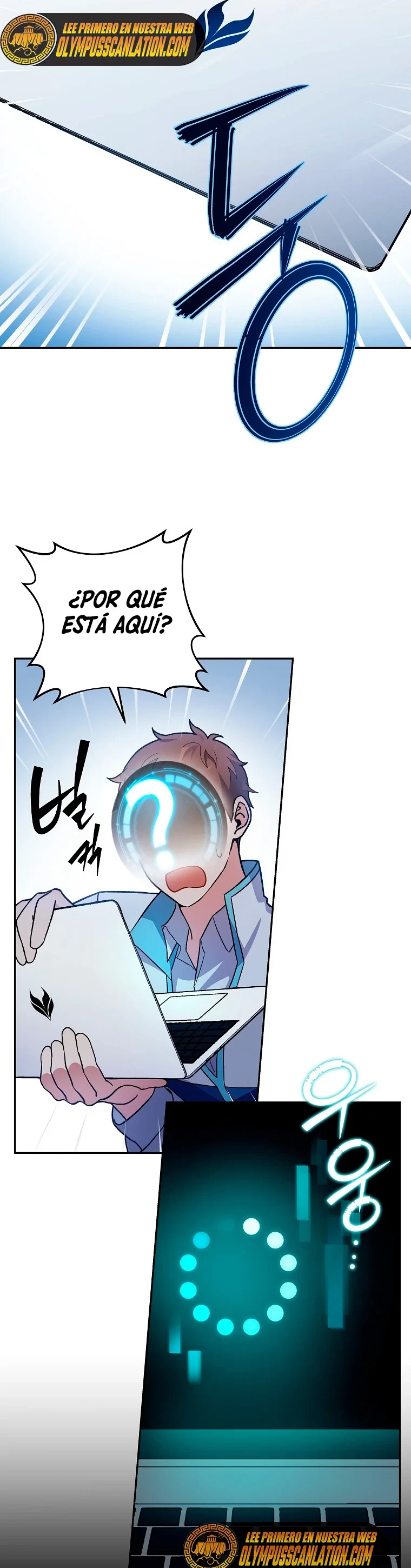 El extra de la novela (remake) > Capitulo 2 > Page 351