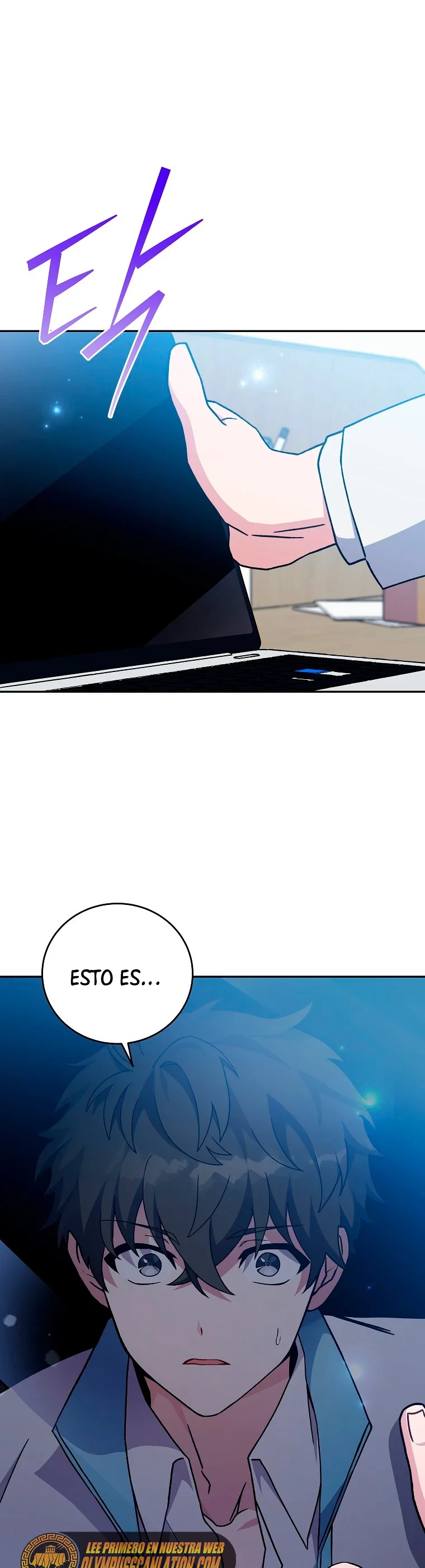 El extra de la novela (remake) > Capitulo 3 > Page 21