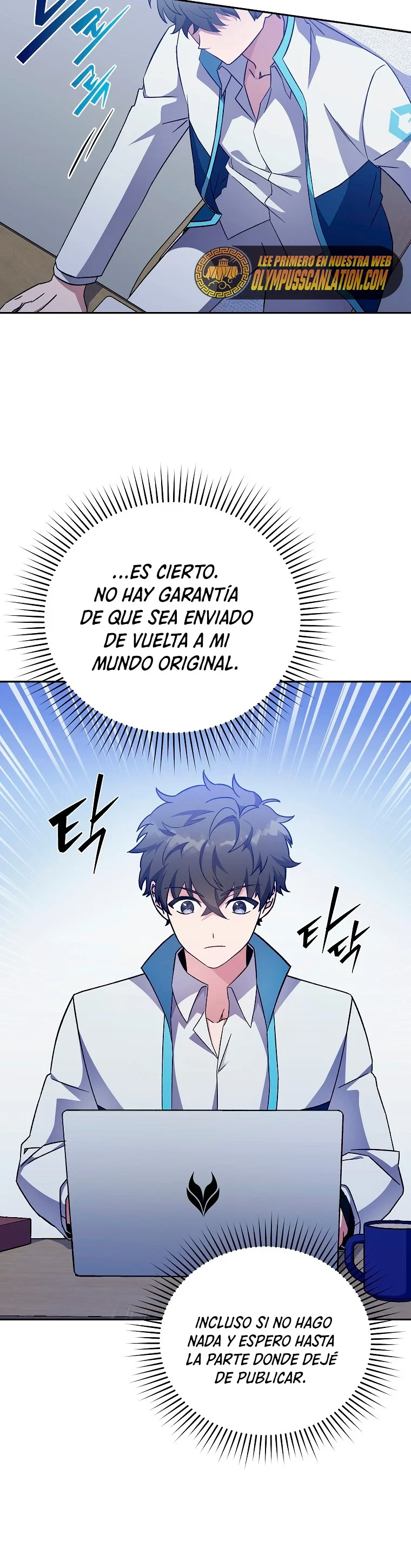 El extra de la novela (remake) > Capitulo 3 > Page 151