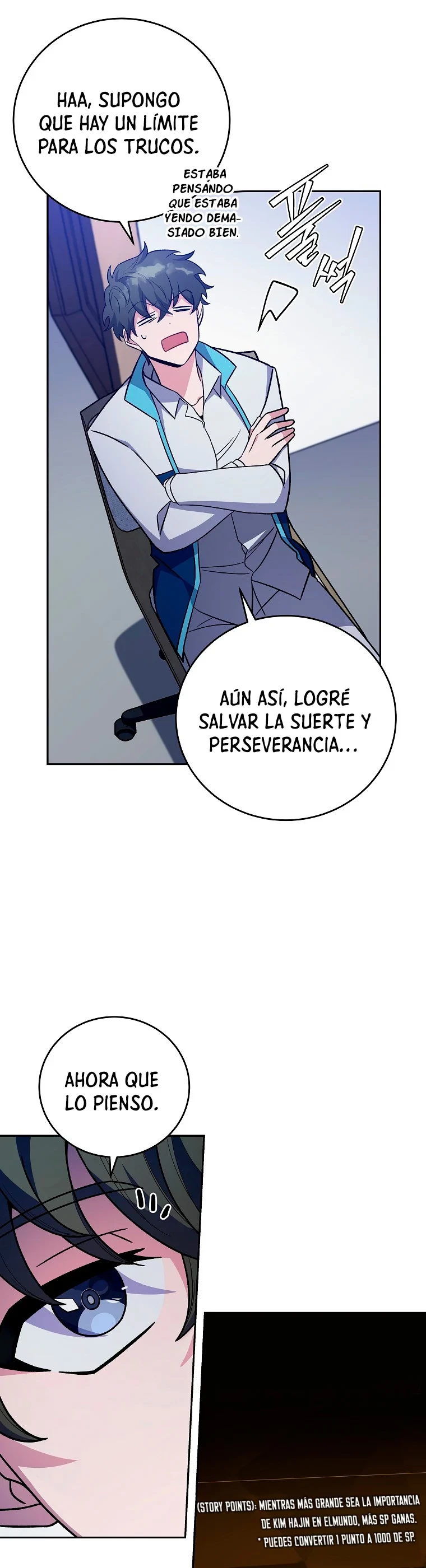 El extra de la novela (remake) > Capitulo 3 > Page 291